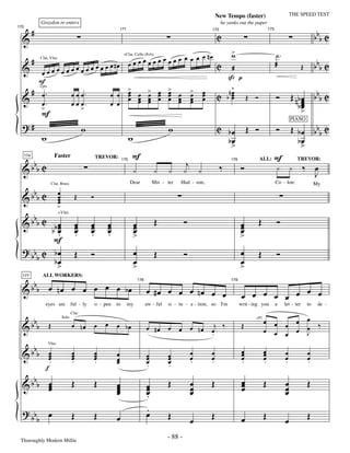 Thoroughly modern millie (complete)