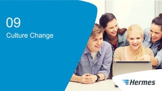 Culture Change
09
 