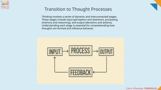 Irregular Thought Process Examples Understanding Thought Deviations & Cognitive Distortions: Breaking the ...