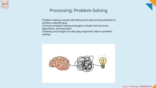 Understanding Thought Deviations & Cognitive Distortions: Breaking the ...