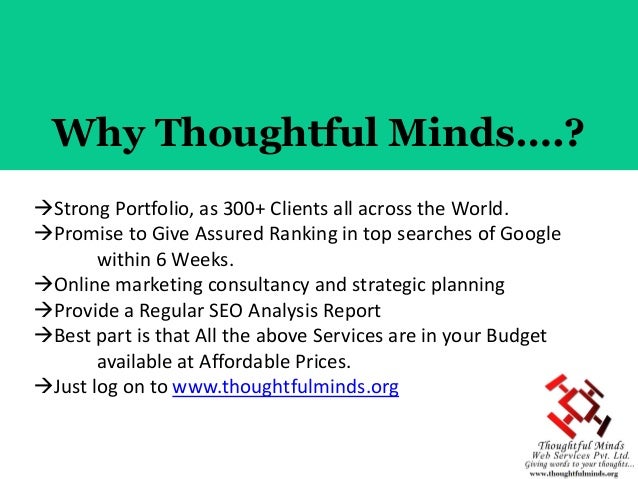 Thoughtful minds-why-website-is-important-for-your-business