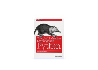 $Download_[P.d.f] library^^@@ Thoughtful Machine Learning with Python A ...