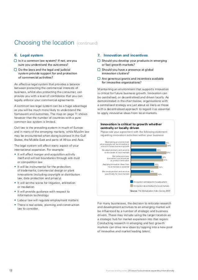 Expanding globally essay 07 picture