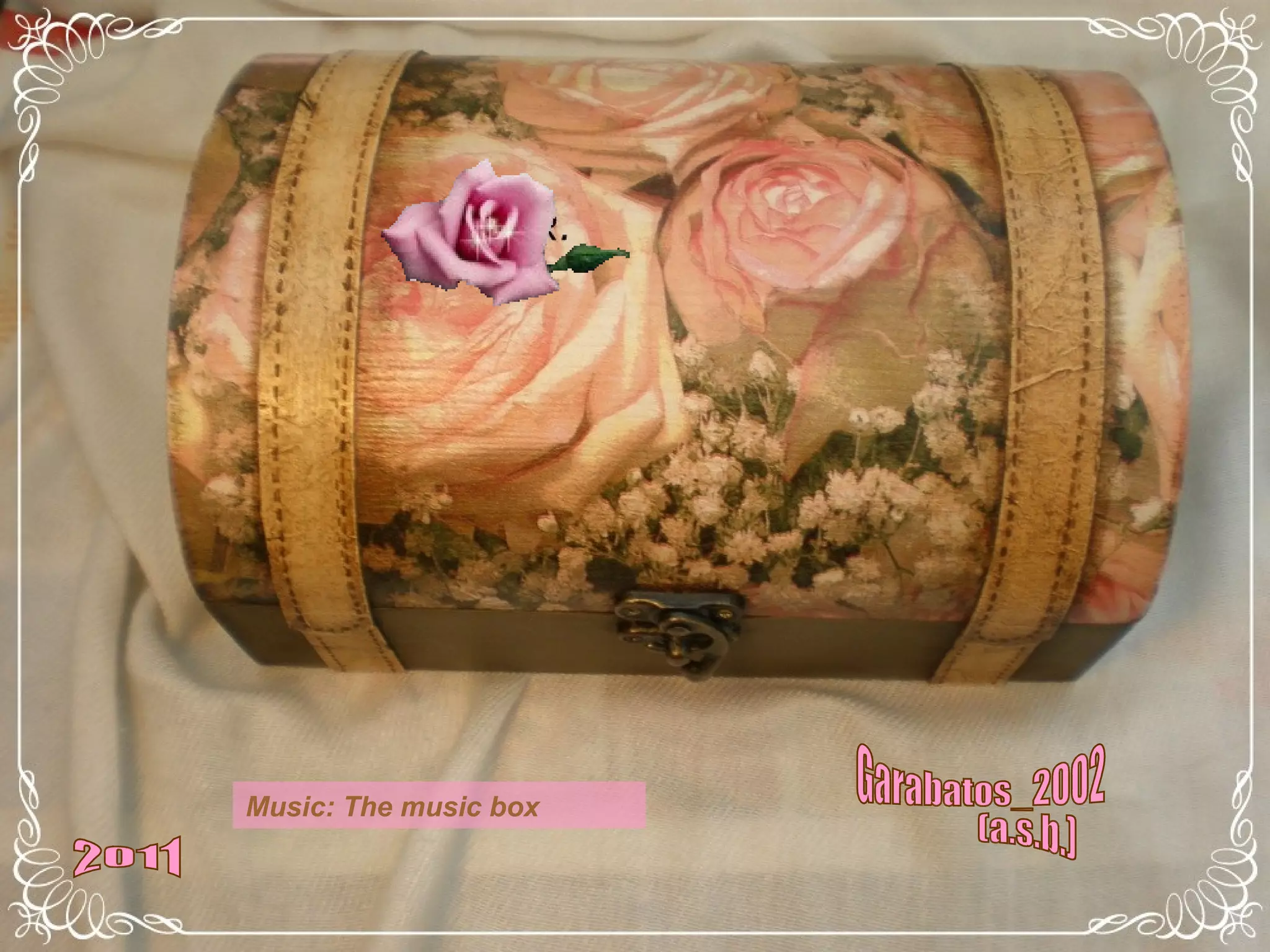 Garabatos_2002 (a.s.b.) 2011 Music: The music box 