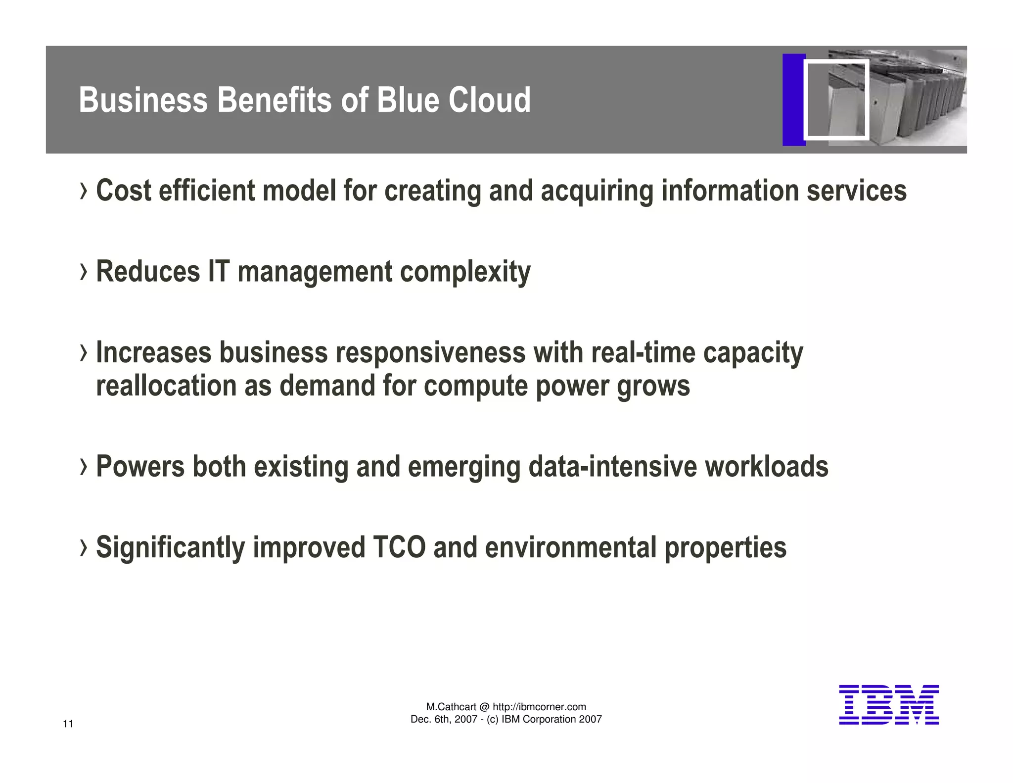 Thoughts on Utility, Grid, on demand, cloud computing and appliances