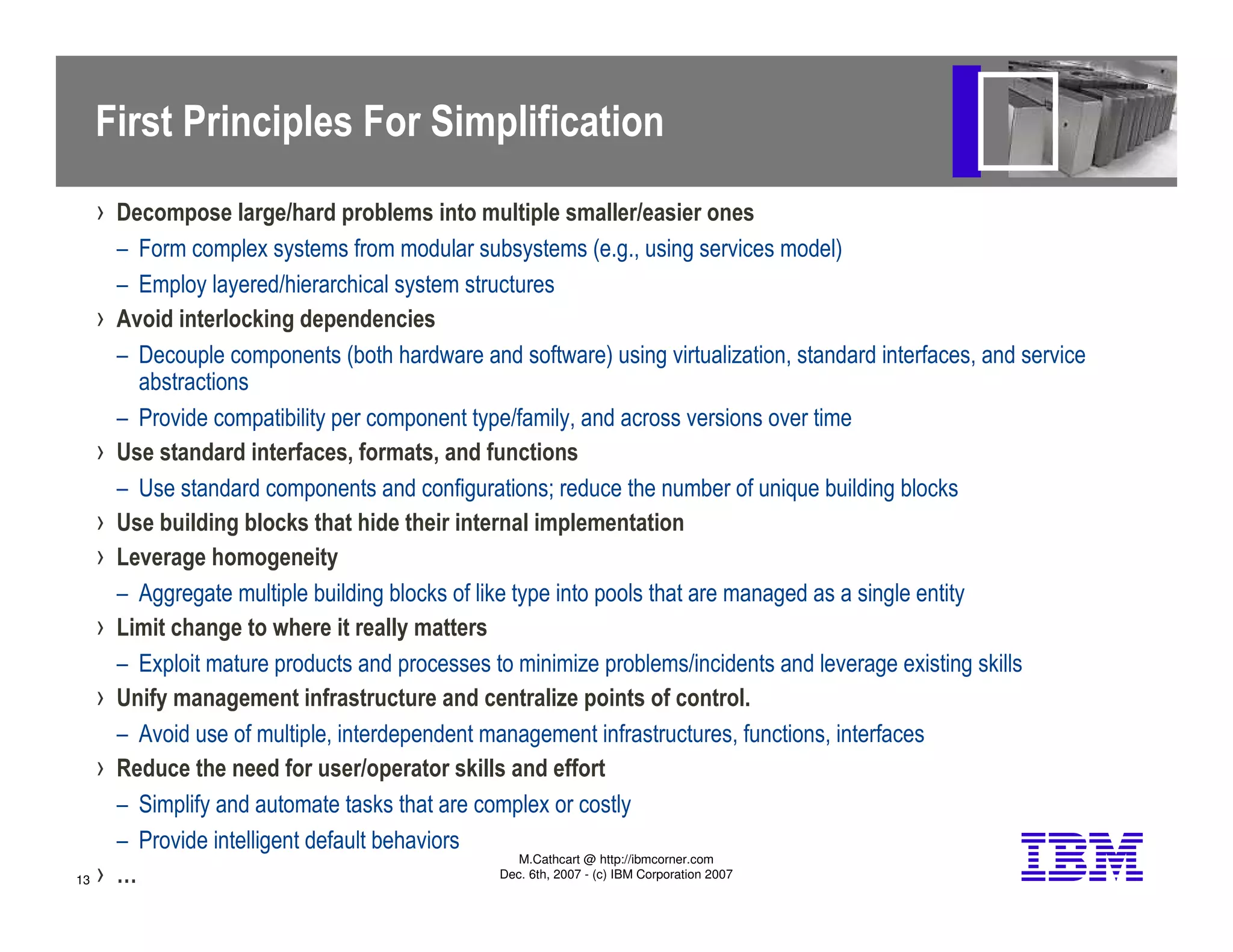 Thoughts on Utility, Grid, on demand, cloud computing and appliances