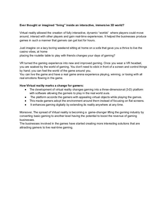 virtual world metaverse