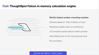 Thoughtspot Pitch Deck