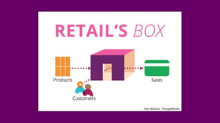 Dan McClure ThoughtWorks
 