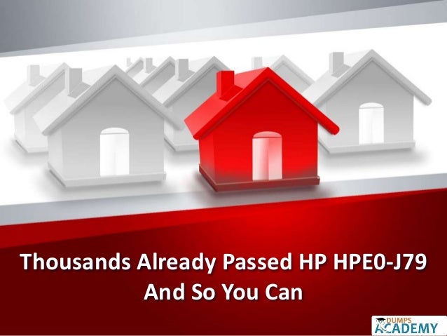 HPE0-G01최신버전 시험대비 공부문제