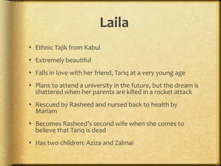 A Thousand Splendid Suns Quotes With Page Numbers Thousand Splendid Suns