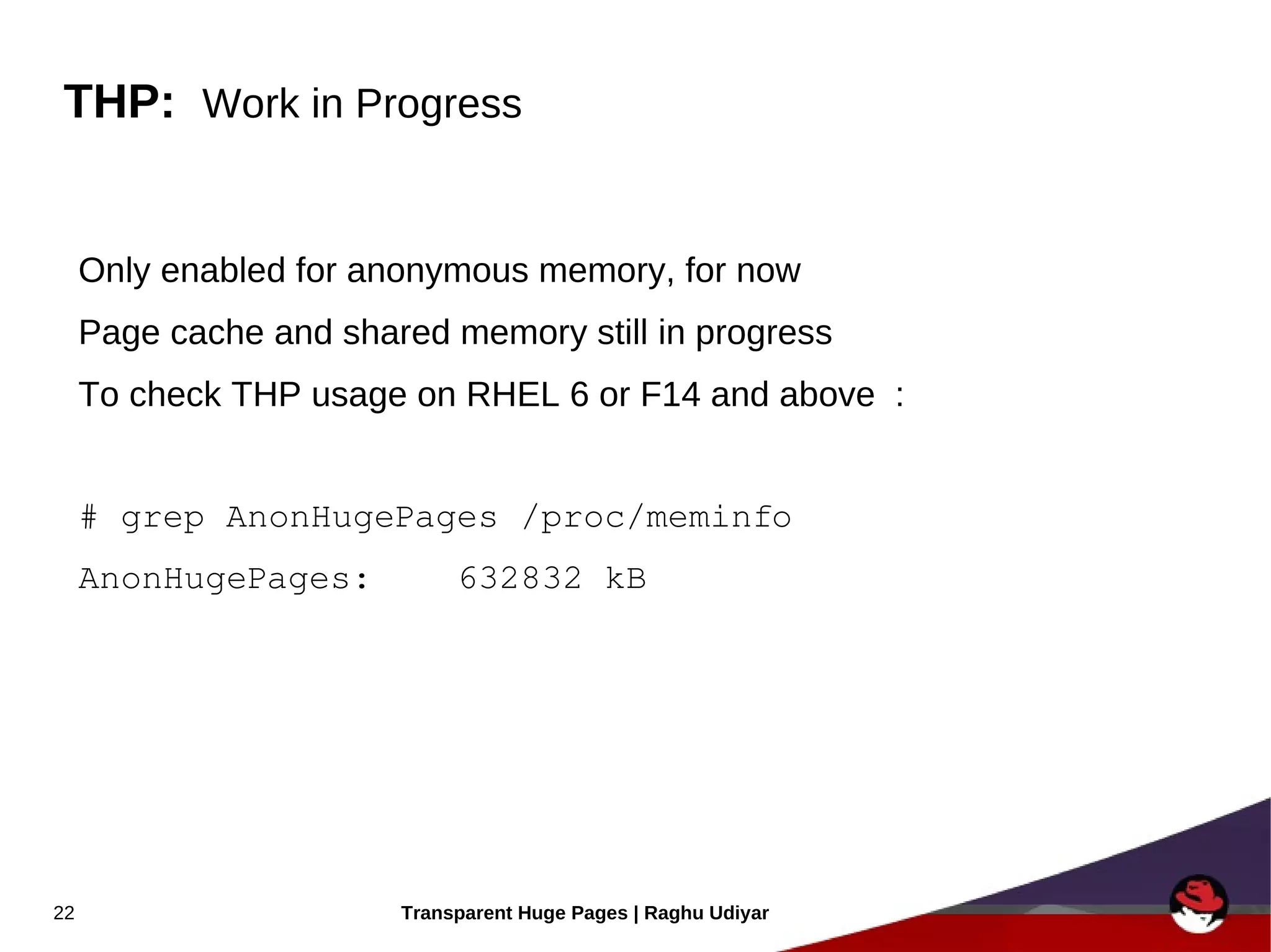 Hardware assisted but it is still expensive  