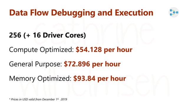 Lessons Learned: Understanding Azure Data Factory Pricing (Microsoft ...