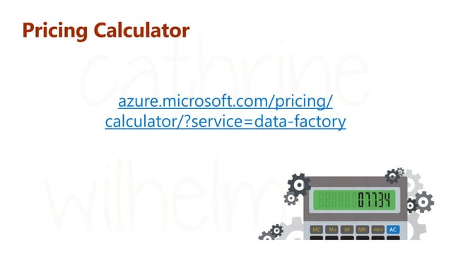 Lessons Learned: Understanding Azure Data Factory Pricing (Microsoft ...