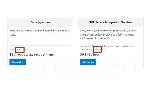 Lessons Learned: Understanding Azure Data Factory Pricing (Microsoft ...