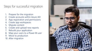 Power BI Workspace Collections Migration | PPTX