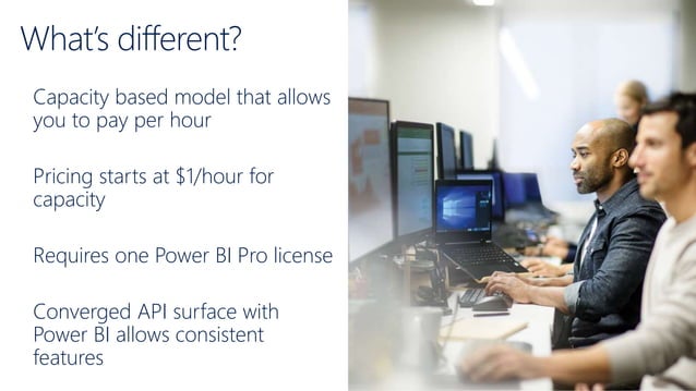Power BI Workspace Collections Migration | PPTX