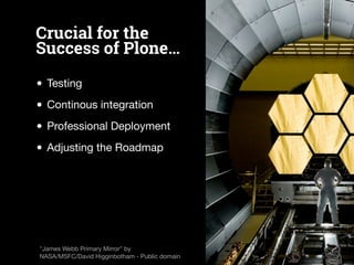 Plone Takes Your Content into the Future