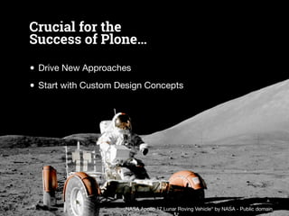Plone Takes Your Content into the Future