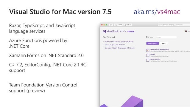 microsoft visual studio for mac rc microsoft visual studio for mac rc