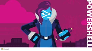 Your first PowerShell script: Open the door to automation | PPT