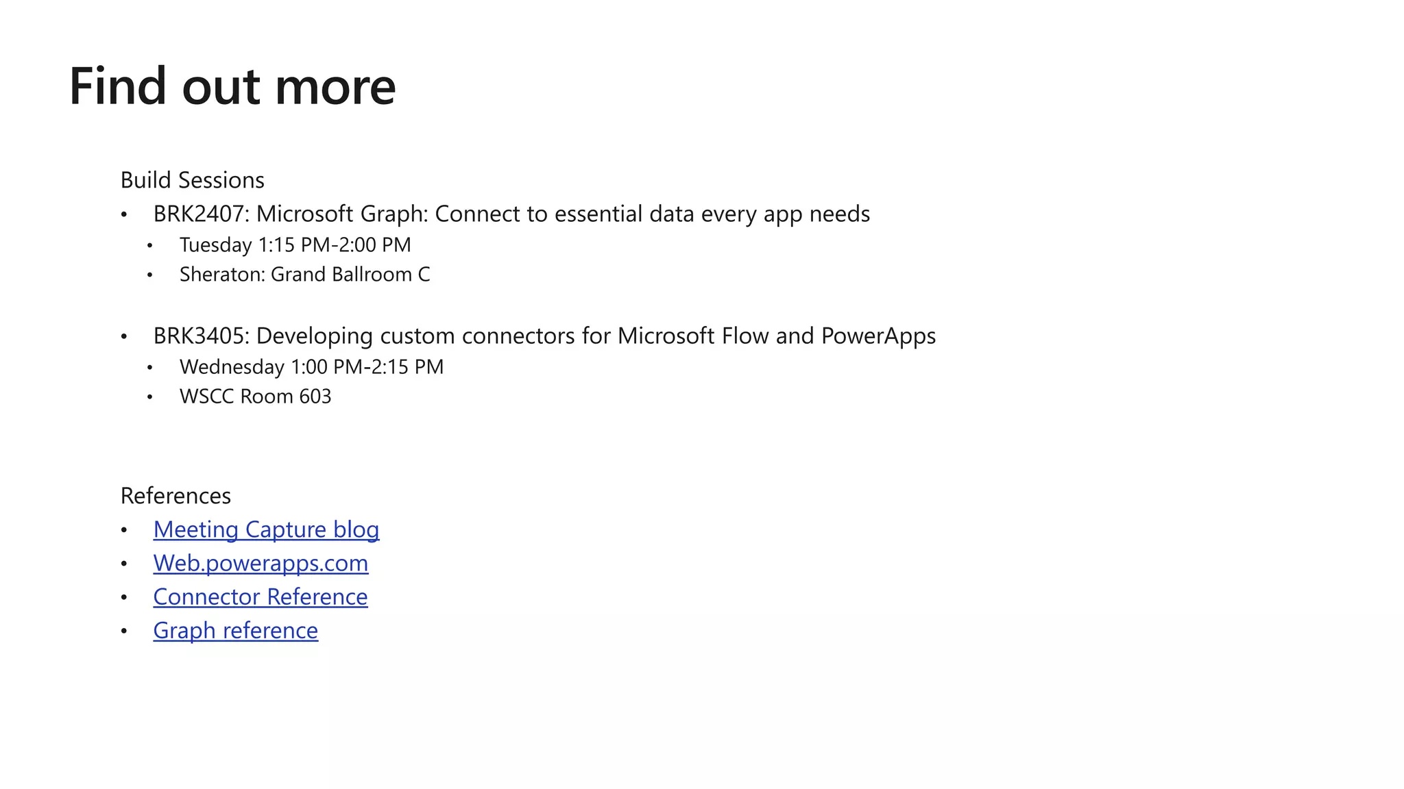 Powerapps microsoft graph ppt free download