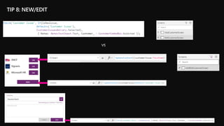 Real-World Solutions with PowerApps: Tips & tricks to manage your app complexity