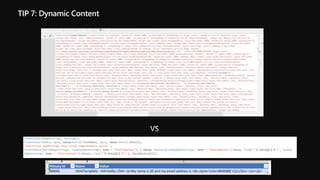Real-World Solutions with PowerApps: Tips & tricks to manage your app complexity