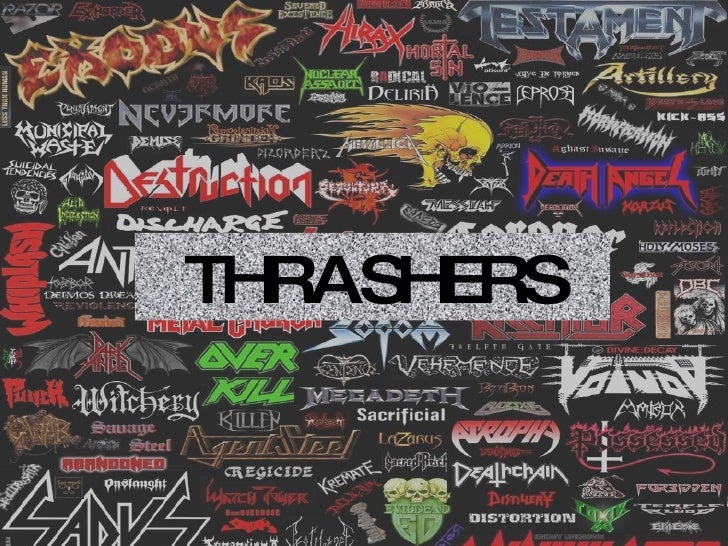 Thrashers