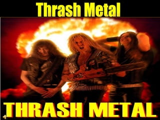 Тhrash Metal 