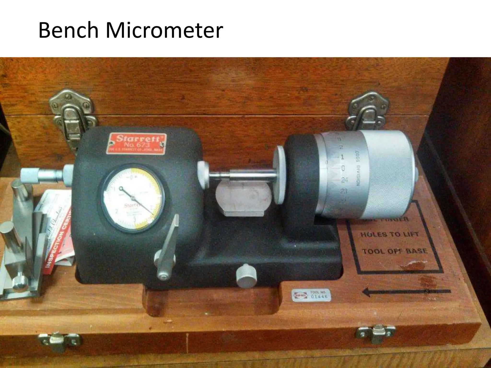 Form Metrology: screw thread measurement.ppt