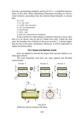 Thread ans weld joints | PDF