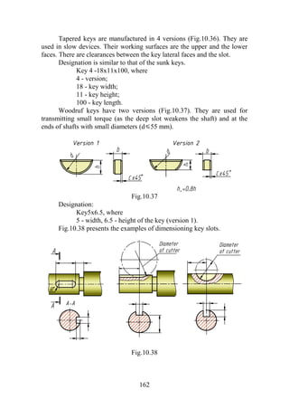 Thread ans weld joints | PDF