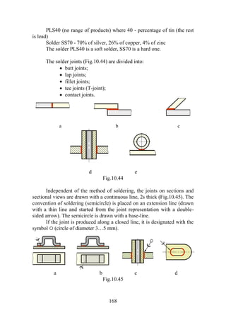 Thread ans weld joints | PDF