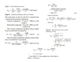 Threadedjointmechanicaldeignanddraw.pptx