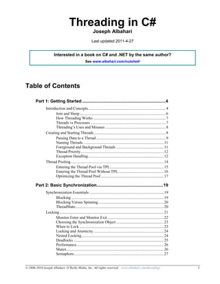 Threading | PDF image.
