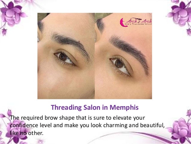 eyebrow threading salon in memphis tennesseeeyebrows memphis