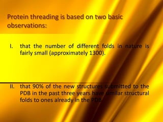 Threading modeling methods | PPTX