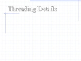 Threading Prompted