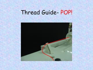 Thread Guide-  POP! 
