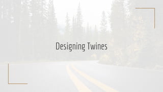 Threading stories with Twine
