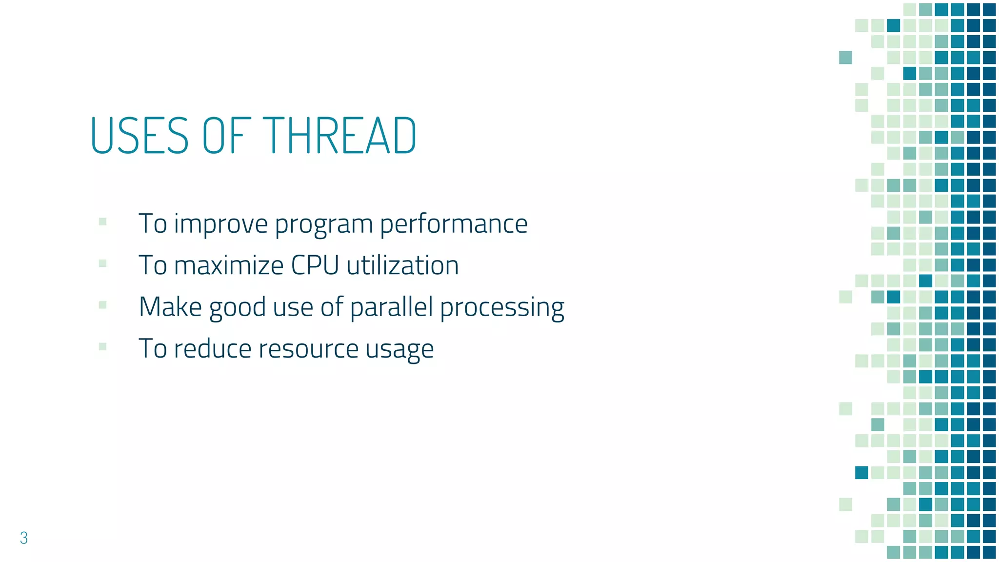 Operating System Thread | OS Thread | PPT | CSE | Presentation | PPT