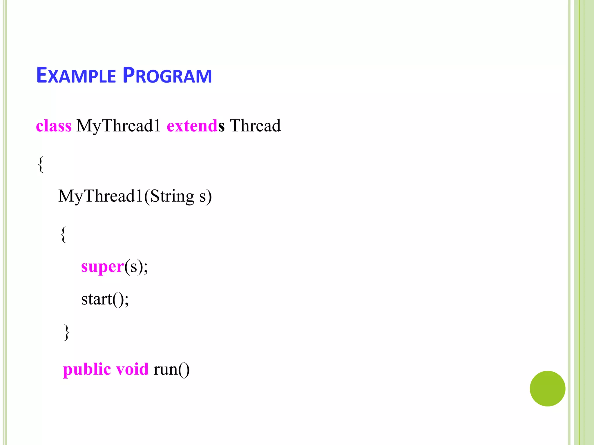 Thread priorities | PPTX | Operating Systems | Computer Software and ...