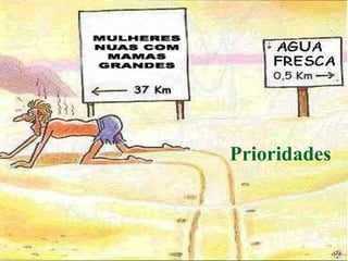 Prioridades
 
