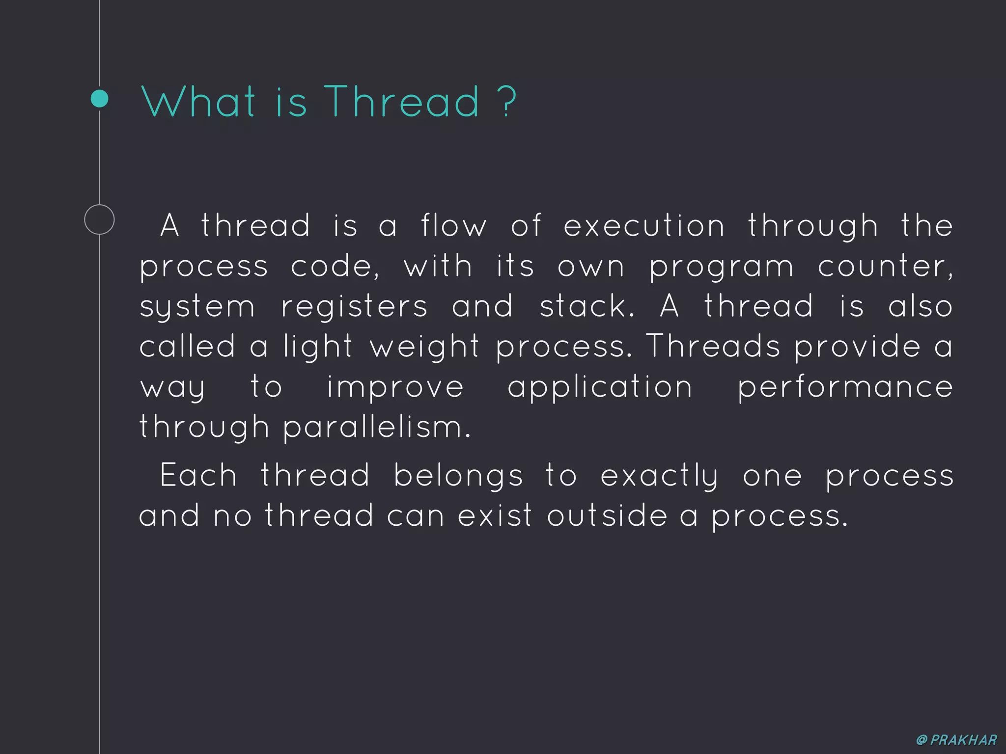 Threads (operating System)