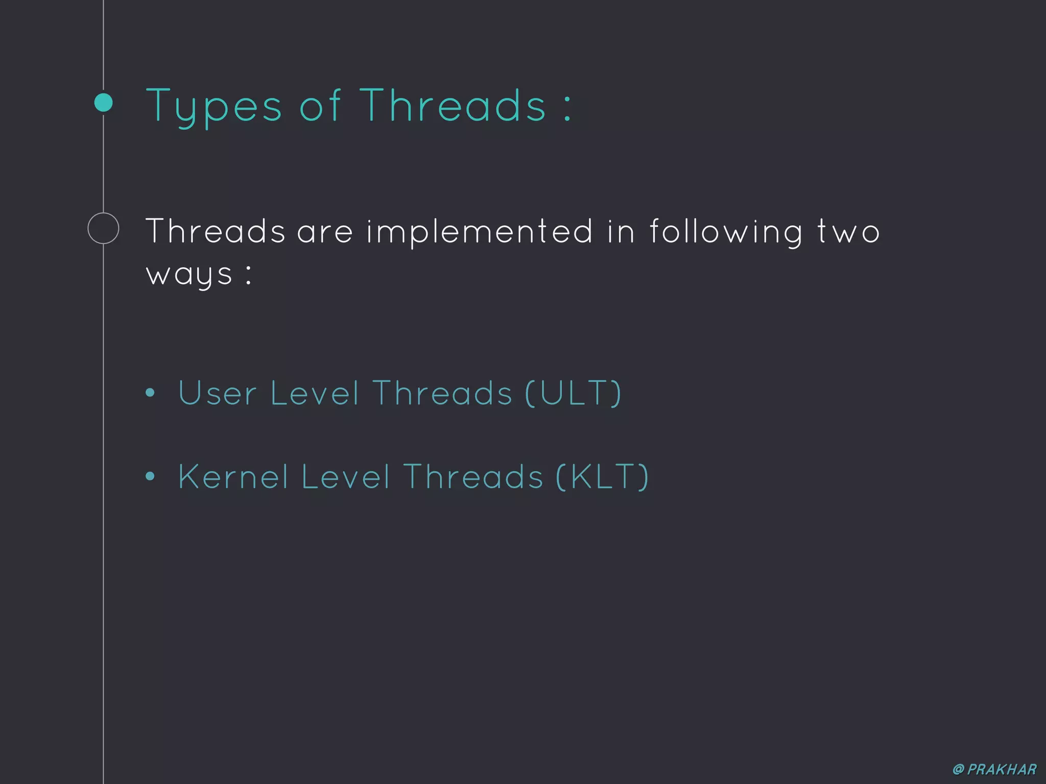 Threads (operating System)
