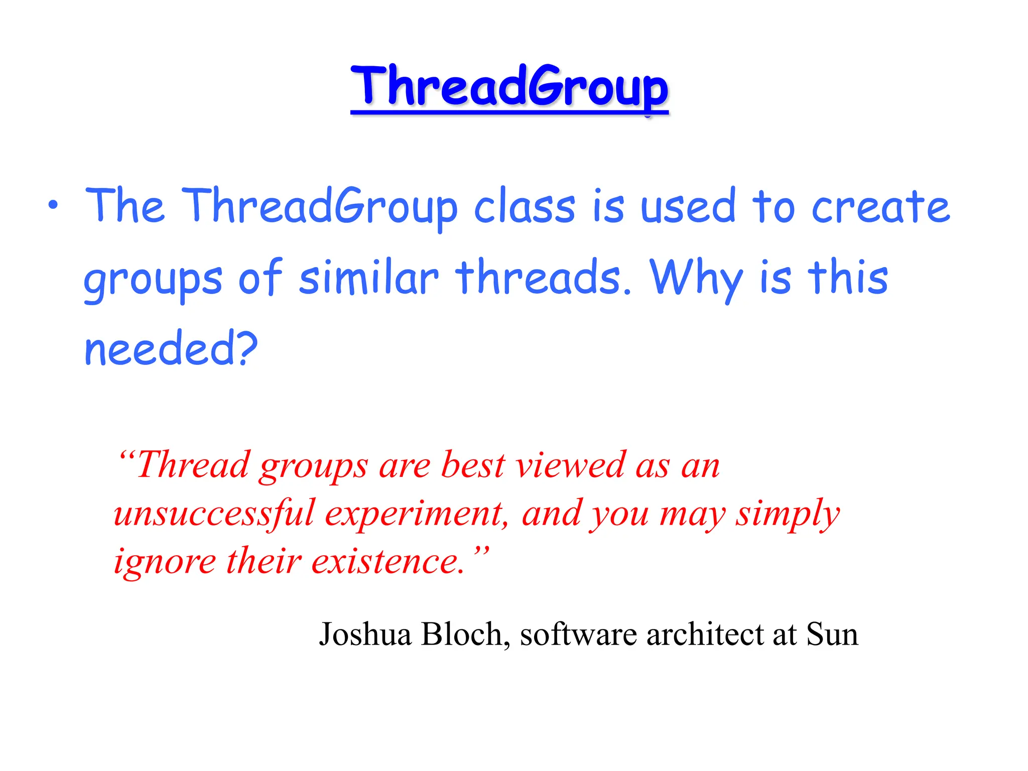 Threads In Java Multitasking And Multithreading Ppt Threads In Java Multitasking And Multithreading Ppt
