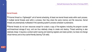 Comprehensive Overview of GPU Threads and CUDA Architecture in High ...