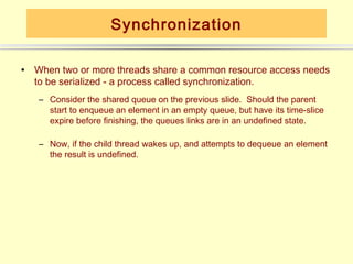 Threads c sharp | PPT