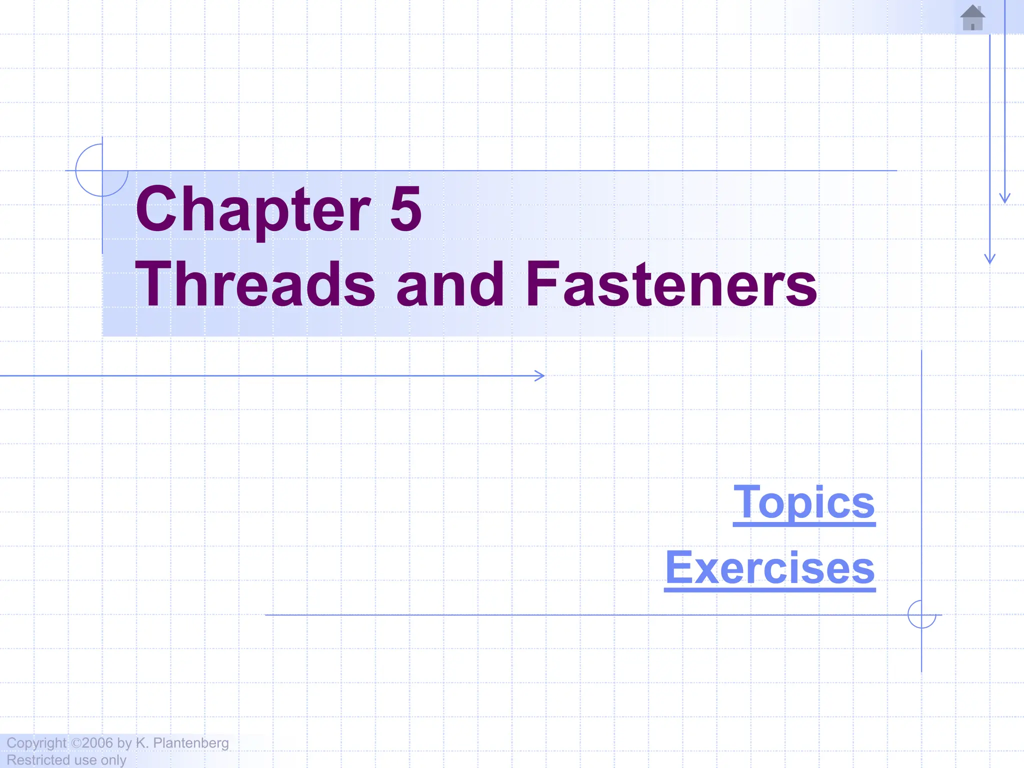 Threads and Fasteners.ppt | Needlework | Arts and Crafts